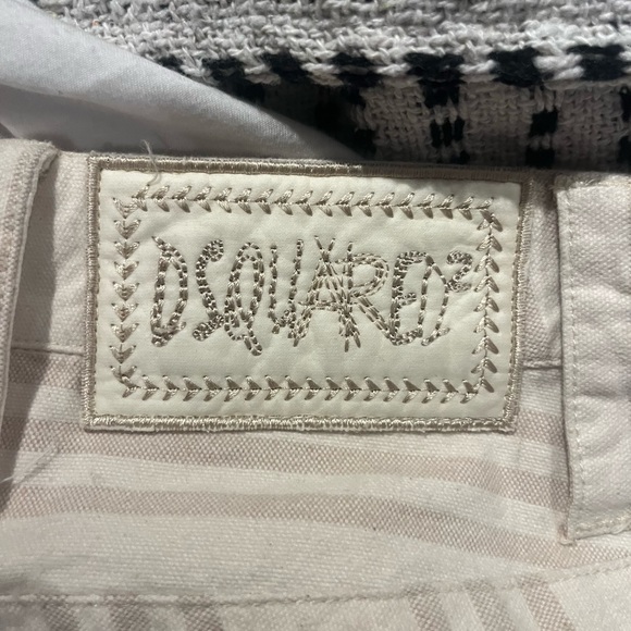 NWT DSQUARED2 TROUSERS - Picture 1 of 4